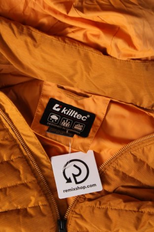 Damenjacke Killtec, Größe M, Farbe Orange, Preis 42,78 €