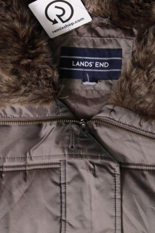 Damenjacke Land's End, Größe L, Farbe Grau, Preis € 18,49