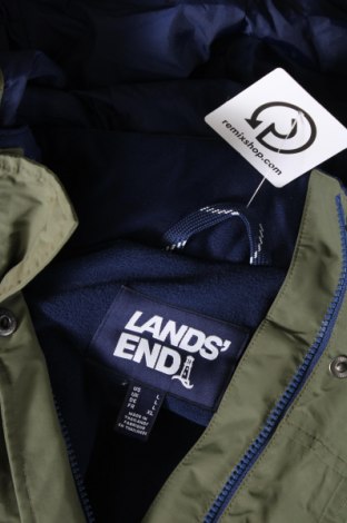 Damenjacke Land's End, Größe L, Farbe Grün, Preis € 13,25