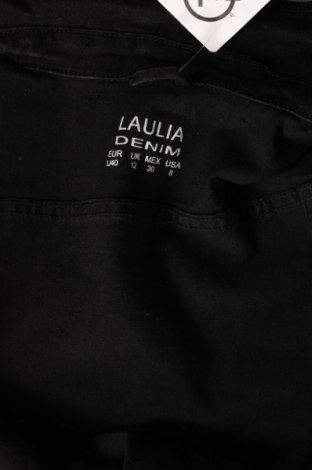 Γυναικείο μπουφάν Laulia, Μέγεθος L, Χρώμα Μαύρο, Τιμή 24,12 €