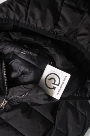 Γυναικείο μπουφάν Laura Torelli, Μέγεθος XXL, Χρώμα Μαύρο, Τιμή 15,79 €