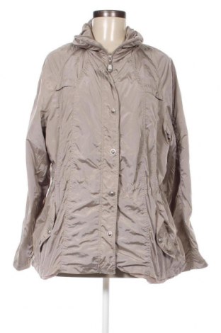 Γυναικείο μπουφάν Laura Torelli, Μέγεθος XL, Χρώμα  Μπέζ, Τιμή 16,33 €