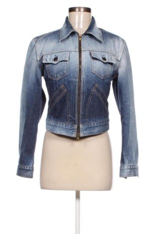 Geacă de femei Levi's, Mărime M, Culoare Albastru, Preț 90,99 Lei