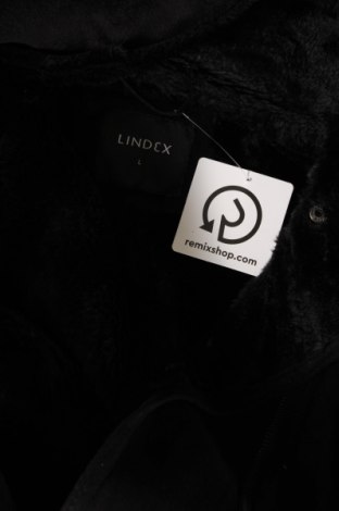 Dámska bunda  Lindex, Veľkosť L, Farba Čierna, Cena  15,79 €