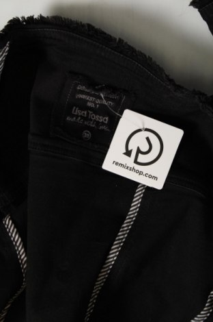 Γυναικείο μπουφάν Lisa Tossa, Μέγεθος M, Χρώμα Μαύρο, Τιμή 5,94 €