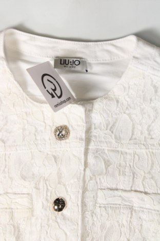 Dámská bunda  Liu Jo, Velikost S, Barva Bílá, Cena  1 750,00 Kč