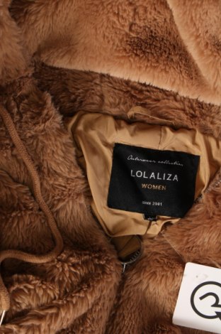 Γυναικείο μπουφάν Lola Liza, Μέγεθος L, Χρώμα Καφέ, Τιμή 25,98 €