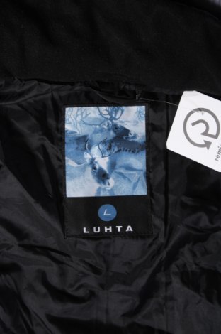 Γυναικείο μπουφάν Luhta, Μέγεθος M, Χρώμα Μπλέ, Τιμή 40,18 €