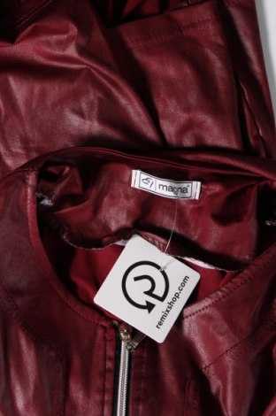 Γυναικείο μπουφάν Magna, Μέγεθος XL, Χρώμα Κόκκινο, Τιμή 11,88 €