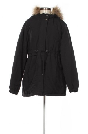 Γυναικείο μπουφάν Mamalicious, Μέγεθος XL, Χρώμα Μαύρο, Τιμή 36,19 €