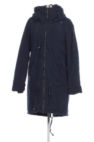 Dámska bunda  Mamalicious, Veľkosť S, Farba Modrá, Cena  13,07 €