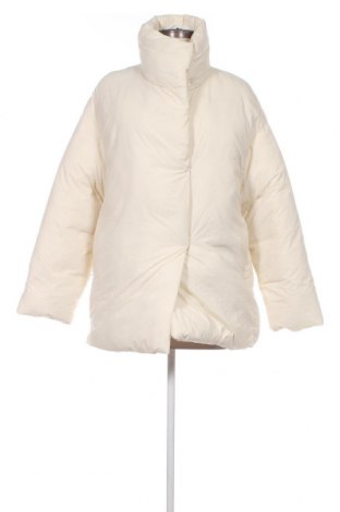 Γυναικείο μπουφάν Mango, Μέγεθος S, Χρώμα Λευκό, Τιμή 16,80 €