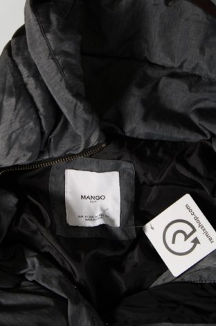Γυναικείο μπουφάν Mango, Μέγεθος S, Χρώμα Γκρί, Τιμή 14,35 €