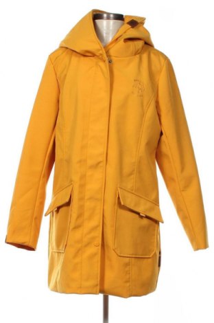 Γυναικείο μπουφάν Marikoo, Μέγεθος XL, Χρώμα Κίτρινο, Τιμή 41,86 €