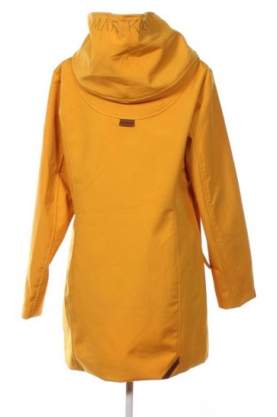 Дамско яке Marikoo, Размер XL, Цвят Жълт, Цена 81,20 лв.