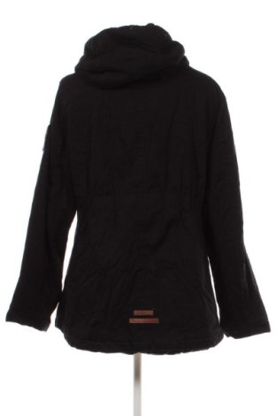 Γυναικείο μπουφάν Marikoo, Μέγεθος M, Χρώμα Μαύρο, Τιμή 38,03 €