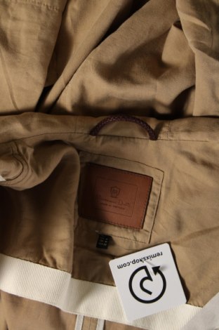 Γυναικείο μπουφάν Massimo Dutti, Μέγεθος M, Χρώμα  Μπέζ, Τιμή 60,47 €