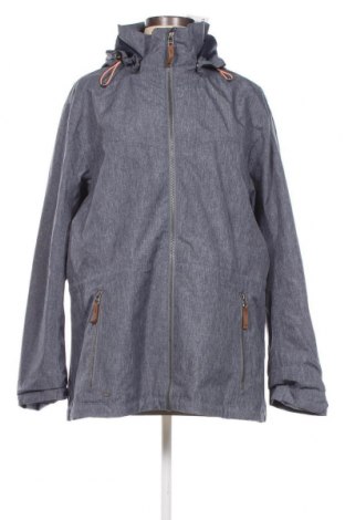 Γυναικείο μπουφάν McNeal, Μέγεθος XL, Χρώμα Μπλέ, Τιμή 23,13 €