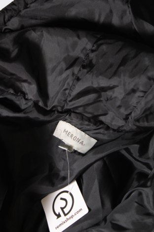 Γυναικείο μπουφάν Merona, Μέγεθος L, Χρώμα Μαύρο, Τιμή 17,22 €