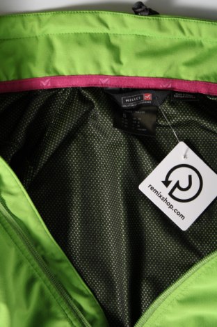 Γυναικείο μπουφάν Millet, Μέγεθος S, Χρώμα Πράσινο, Τιμή 18,14 €