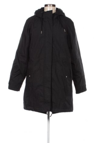 Γυναικείο μπουφάν Minimum, Μέγεθος L, Χρώμα Μαύρο, Τιμή 39,46 €