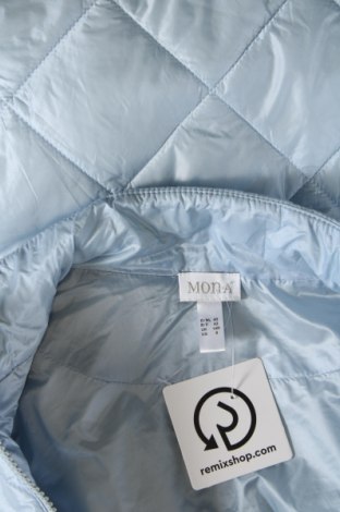 Γυναικείο μπουφάν Mona, Μέγεθος M, Χρώμα Μπλέ, Τιμή 8,41 €