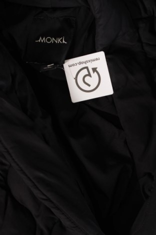 Дамско яке Monki, Размер M, Цвят Черен, Цена 28,08 лв.