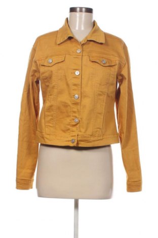 Γυναικείο μπουφάν Moon Girl, Μέγεθος XL, Χρώμα Κίτρινο, Τιμή 15,03 €