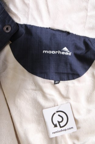 Dámska bunda  Moorhead, Veľkosť M, Farba Modrá, Cena  19,99 €