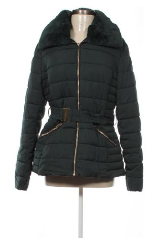 Γυναικείο μπουφάν N&P, Μέγεθος XL, Χρώμα Πράσινο, Τιμή 19,02 €
