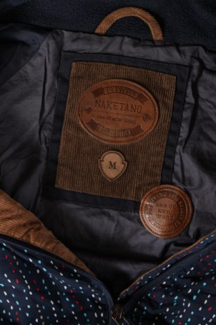 Dámská bunda  Naketano, Velikost M, Barva Vícebarevné, Cena  710,00 Kč