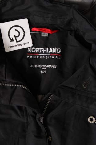 Γυναικείο μπουφάν Northland, Μέγεθος M, Χρώμα Μαύρο, Τιμή 20,88 €