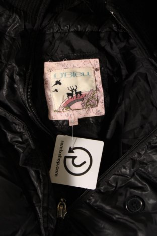Γυναικείο μπουφάν O'Bleu, Μέγεθος L, Χρώμα Μαύρο, Τιμή 18,65 €