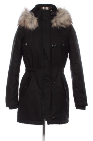 Γυναικείο μπουφάν ONLY, Μέγεθος S, Χρώμα Μαύρο, Τιμή 32,60 €