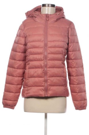 Γυναικείο μπουφάν ONLY, Μέγεθος M, Χρώμα Ρόζ , Τιμή 11,99 €