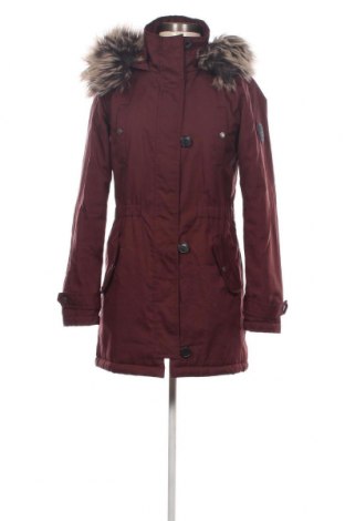 Γυναικείο μπουφάν ONLY, Μέγεθος XS, Χρώμα Κόκκινο, Τιμή 14,96 €