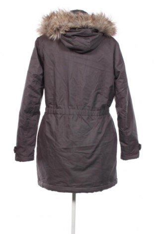 Γυναικείο μπουφάν ONLY, Μέγεθος L, Χρώμα Γκρί, Τιμή 23,58 €
