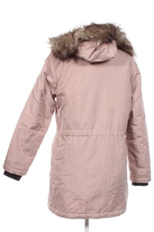Γυναικείο μπουφάν ONLY, Μέγεθος L, Χρώμα Ρόζ , Τιμή 11,41 €
