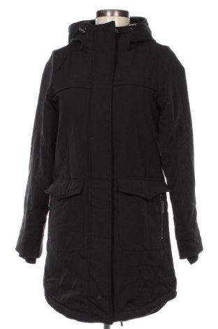 Γυναικείο μπουφάν ONLY, Μέγεθος XS, Χρώμα Μαύρο, Τιμή 13,69 €