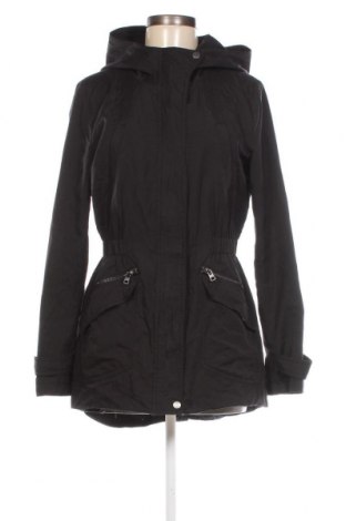 Γυναικείο μπουφάν ONLY, Μέγεθος M, Χρώμα Μαύρο, Τιμή 7,10 €