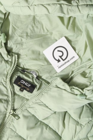 Damenjacke ONLY, Größe XS, Farbe Grün, Preis € 5,71