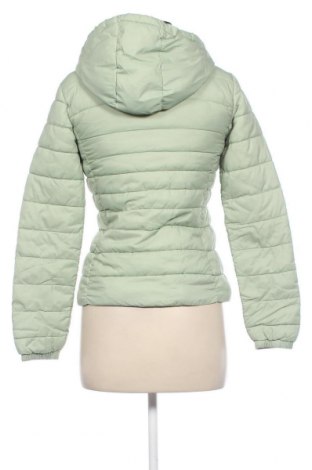 Γυναικείο μπουφάν ONLY, Μέγεθος XS, Χρώμα Πράσινο, Τιμή 5,33 €