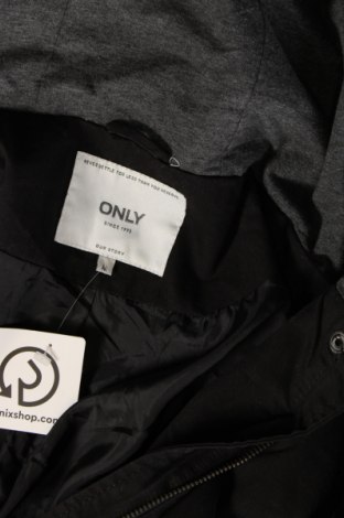 Dámska bunda  ONLY, Veľkosť M, Farba Čierna, Cena  5,12 €