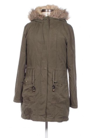 Γυναικείο μπουφάν Oasis, Μέγεθος S, Χρώμα Πράσινο, Τιμή 22,27 €