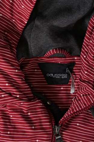 Γυναικείο μπουφάν Odyssee, Μέγεθος L, Χρώμα Κόκκινο, Τιμή 16,15 €