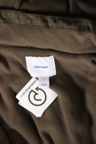 Dámska bunda  Old Navy, Veľkosť L, Farba Zelená, Cena  97,95 €