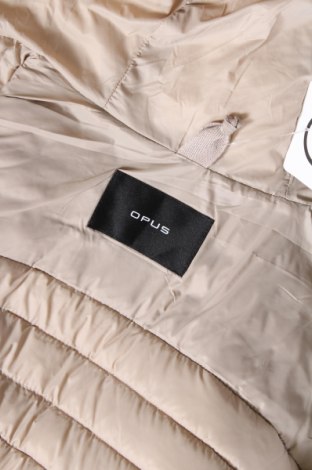 Dámska bunda  Opus, Veľkosť M, Farba Béžová, Cena  30,91 €