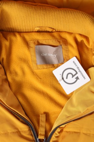 Dámská bunda  Orsay, Velikost M, Barva Žlutá, Cena  416,00 Kč