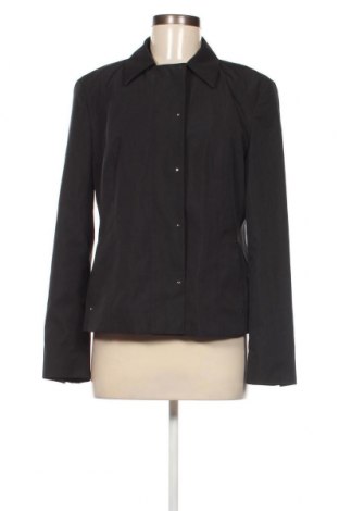 Γυναικείο μπουφάν Otto Kern, Μέγεθος L, Χρώμα Μαύρο, Τιμή 54,67 €