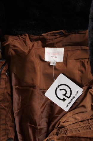 Dámska bunda  Paprika, Veľkosť XL, Farba Hnedá, Cena  22,54 €
